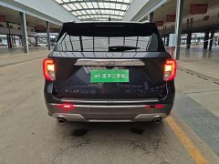 Ford Explorer 2020 EcoBoost 285 AWD Titanium 6-Seater - ფოტო 6