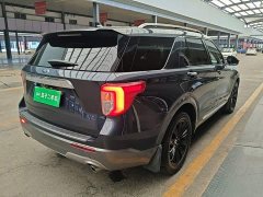 Ford Explorer 2020 EcoBoost 285 AWD Titanium 6-Seater - ფოტო 7