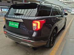 Ford Explorer 2020 EcoBoost 285 AWD Titanium 6-Seater - ფოტო 8