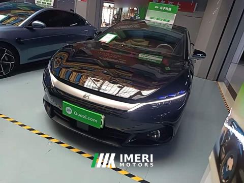2024 BYD Han DM-i 125KM Luxury