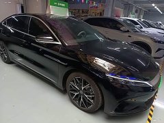 BYD Han 2025 DM-i 125KM Luxury - ფოტო 3