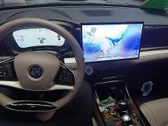 BYD Han 2025 DM-i 125KM Luxury - ფოტო 9