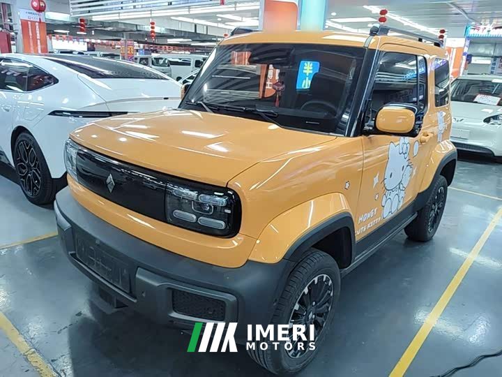Baojun Yueye 2024 Smart Premium Edition - ავტომობილი ჩინეთიდან