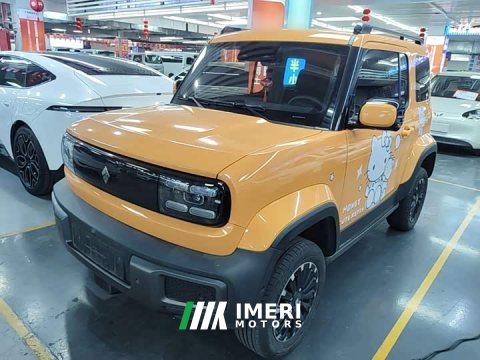 2025 Baojun Yueye 2024 Smart Premium Edition - ავტომობილი ჩინეთიდან