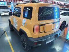 Baojun Yueye 2024 Smart Premium Edition - ფოტო 4