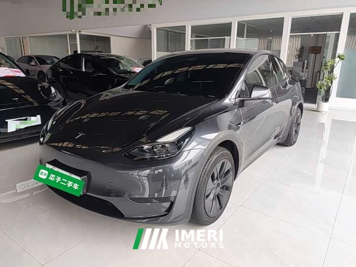Tesla Model Y Rear-Wheel Drive