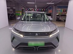BYD Yuan UP 401KM Exceed - ფოტო 2