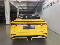 Lynk & Co Geely Lynk & Co 07 EM-P 2026 126 Extended Range Ultra H7 - ფოტო 13