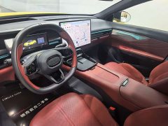 Lynk & Co Geely Lynk & Co 07 EM-P 2026 126 Extended Range Ultra H7 - ფოტო 4