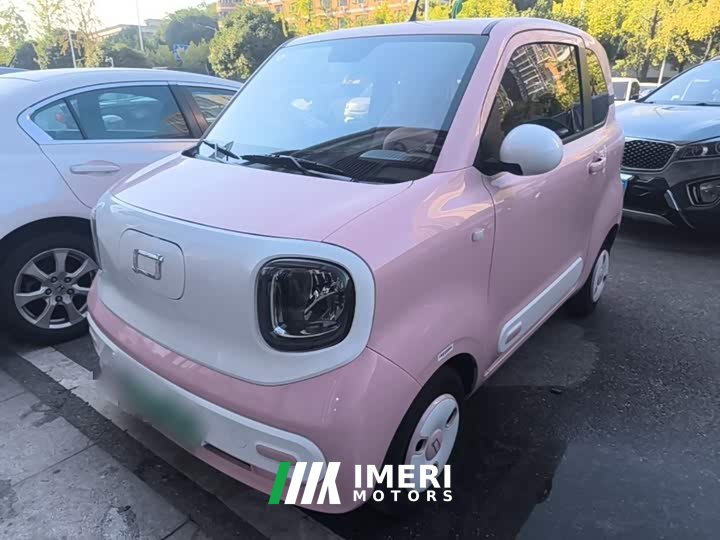 FAW Besturn Xiaoma 2026 222km Cute Horse - ავტომობილი ჩინეთიდან