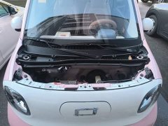 FAW Besturn Xiaoma 2026 222km Cute Horse - ფოტო 19
