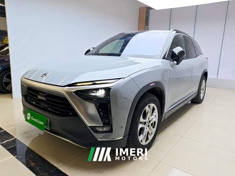 2021 NIO ES8 2020 415KM Six-Seater - ავტომობილი ჩინეთიდან