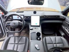 NIO ES8 2020 415KM Six-Seater - ფოტო 10