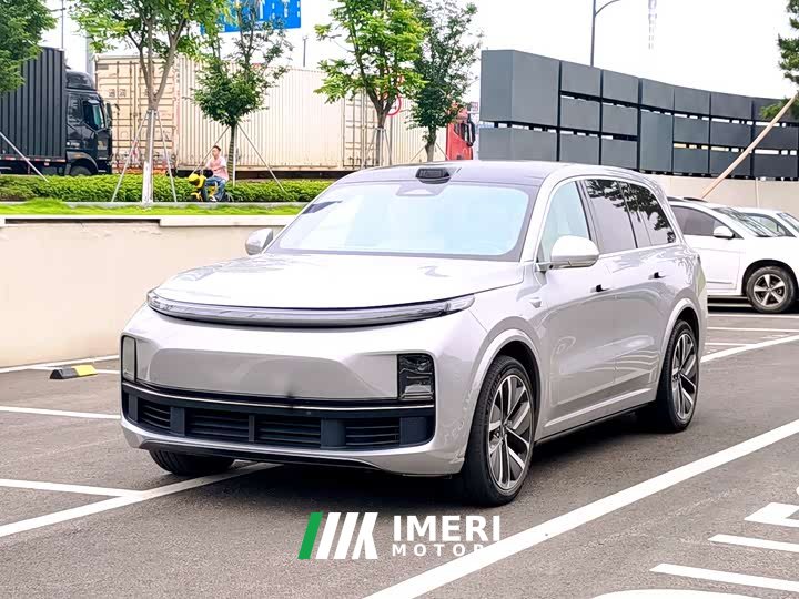 Li Auto Ideal L9 Max