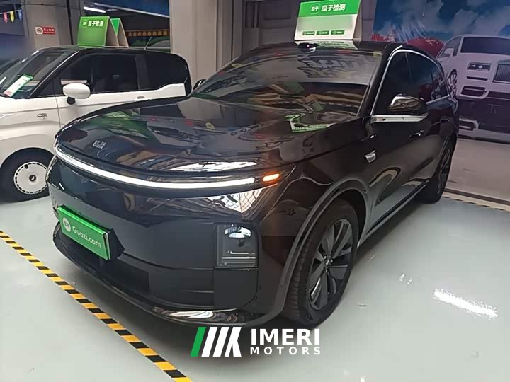 Li Auto L6 Pro Smart Refresh Edition - ავტომობილი ჩინეთიდან