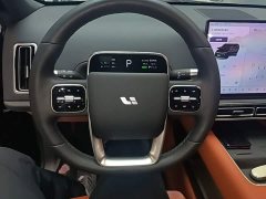 Li Auto L6 Pro Smart Refresh Edition - ფოტო 10