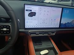 Li Auto L6 Pro Smart Refresh Edition - ფოტო 12