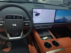 Li Auto L6 Pro Smart Refresh Edition - ფოტო 9