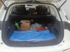 Changan Oushan X7 2020 1.5T Automatic Elite - ფოტო 4