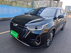 Chery Tiggo 8 PRO 390T Two-Wheel Drive Vast Edition 5-Seater - ფოტო 1