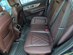 Chery Tiggo 8 PRO 390T Two-Wheel Drive Vast Edition 5-Seater - ფოტო 16