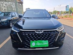 Chery Tiggo 8 PRO 390T Two-Wheel Drive Vast Edition 5-Seater - ფოტო 2