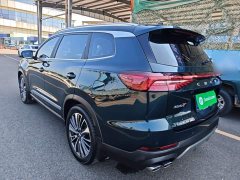 Chery Tiggo 8 PRO 390T Two-Wheel Drive Vast Edition 5-Seater - ფოტო 4