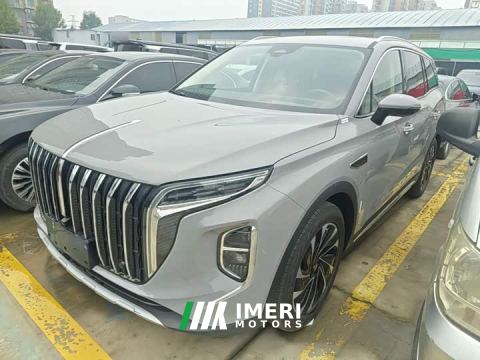 2024 Hongqi HS7 PHEV 2.0T PHEV AWD Flagship Edition 6-Seater