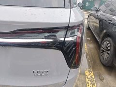 FAW Red Flag HS7 PHEV 2.0T PHEV AWD Flagship Edition 6-Seater - ფოტო 8