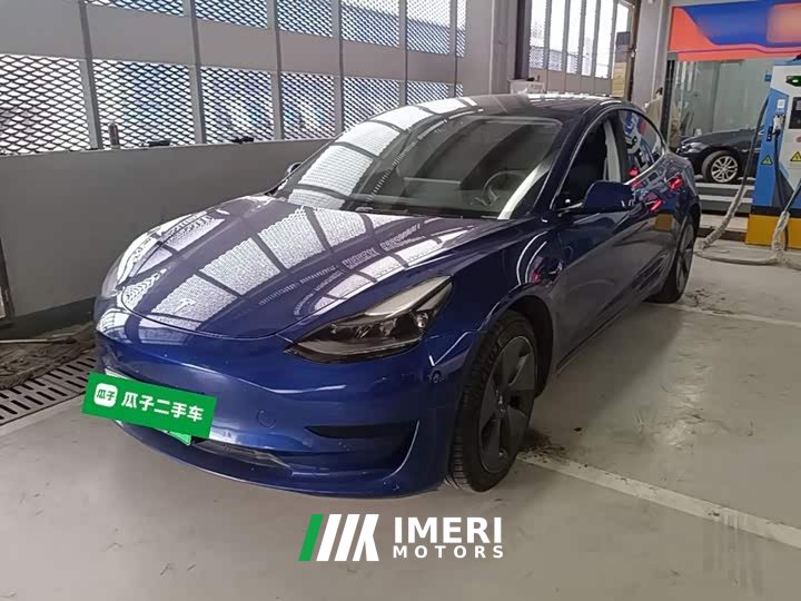 Tesla Model 3 Standard Range RWD Upgrade - ავტომობილი ჩინეთიდან