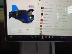Tesla Model 3 Standard Range RWD Upgrade - ფოტო 11