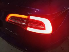Tesla Model 3 Standard Range RWD Upgrade - ფოტო 7