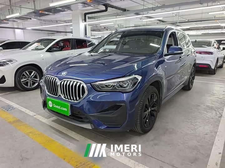BMW X1 Facelift sDrive20Li Fashion Edition - ავტომობილი ჩინეთიდან