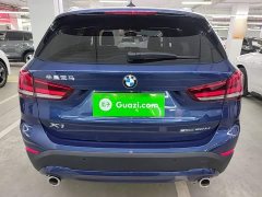 BMW X1 Facelift sDrive20Li Fashion Edition - ფოტო 5