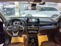 BMW X1 Facelift sDrive20Li Fashion Edition - ფოტო 9