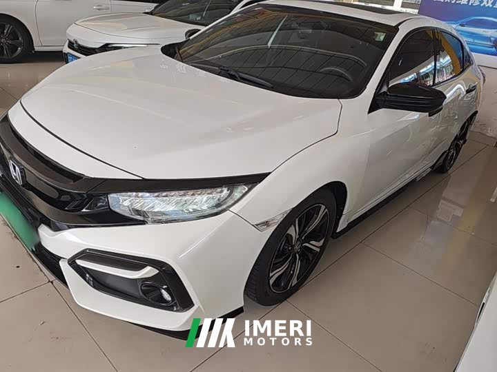 Honda Civic Hatchback 220 Turbo CVT Trendy Control - ავტომობილი ჩინეთიდან