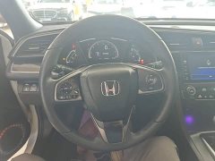 Honda Civic Hatchback 220 Turbo CVT Trendy Control - ფოტო 11