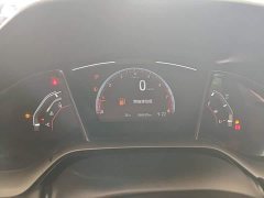 Honda Civic Hatchback 220 Turbo CVT Trendy Control - ფოტო 12