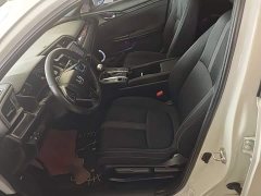 Honda Civic Hatchback 220 Turbo CVT Trendy Control - ფოტო 15