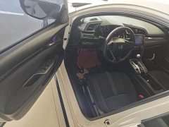 Honda Civic Hatchback 220 Turbo CVT Trendy Control - ფოტო 16