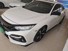 Honda Civic Hatchback 220 Turbo CVT Trendy Control - ფოტო 2