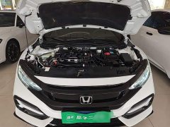 Honda Civic Hatchback 220 Turbo CVT Trendy Control - ფოტო 20