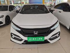 Honda Civic Hatchback 220 Turbo CVT Trendy Control - ფოტო 3