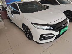 Honda Civic Hatchback 220 Turbo CVT Trendy Control - ფოტო 4
