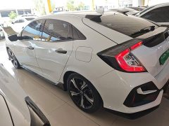 Honda Civic Hatchback 220 Turbo CVT Trendy Control - ფოტო 5