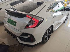 Honda Civic Hatchback 220 Turbo CVT Trendy Control - ფოტო 7