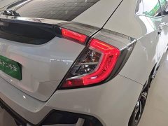 Honda Civic Hatchback 220 Turbo CVT Trendy Control - ფოტო 8