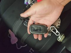 Honda Civic Hatchback 220 Turbo CVT Trendy Control - ფოტო 9