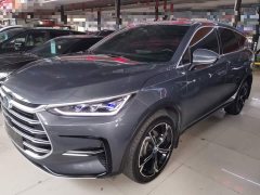 BYD Yuan Plus DM-i 2021 112KM Premium Edition - ფოტო 1