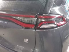 BYD Yuan Plus DM-i 2021 112KM Premium Edition - ფოტო 7
